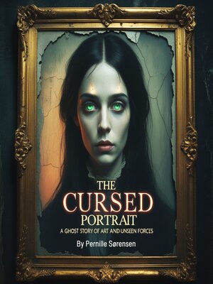 cover image of The Cursed Portrait